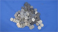 Approx 150 Nickels for Beginner Collectors