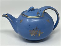 Hall 0749 Teapot as found