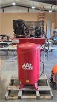 MAC TOOLS 80 GALLON 175.00 PSI AIR COMPRESSOR