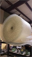 Large roll of bubble wrap, the big kind, 24