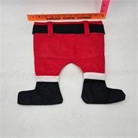 Red Santa Pant Hats