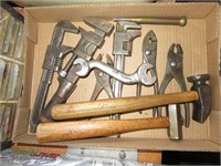 Vintage Wrenches & Other Hand Tools
