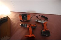 Ridgid Cordless Tools