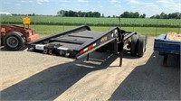Hyster Tandem Axle Fifth Wheel Dolly (Jeep),