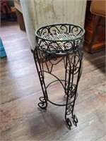 Metal Plant Stand