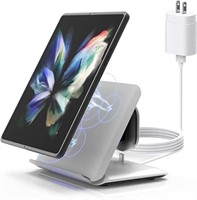 for Samsung Galaxy Z-Fold Wireless Charger: 2 in