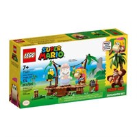 LEGO Mario Dixie Kong Jungle Jam Set 71421