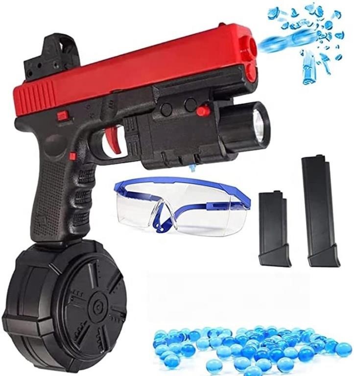 Gcock 17 Orbeez Gun Pistol crystal bullet series