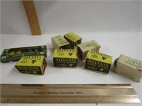 NEW OLD STOCK SYLVANIA LIGHT BULBS