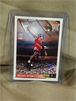 Mint 1991 Upper Deck Michael Jordan Card