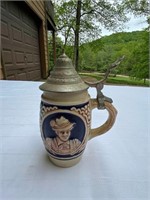 Small German Beer Stein