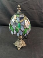 Small Tiffany Inspired Lamp