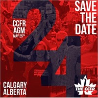 CCFR AGM Dinner and Auction  Live Simulcast