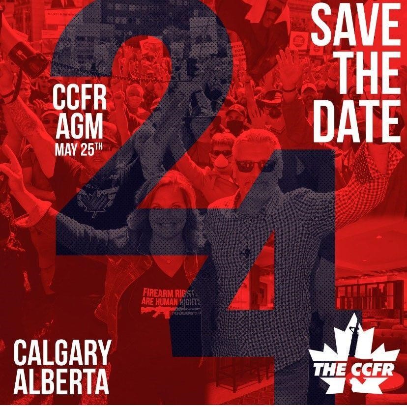 CCFR AGM Dinner and Auction  Live Simulcast