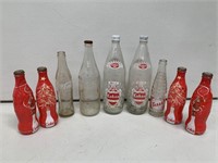 Selection of Soft Drink inc Coca Cola, Cohns etc