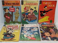 VINTAGE COMICS