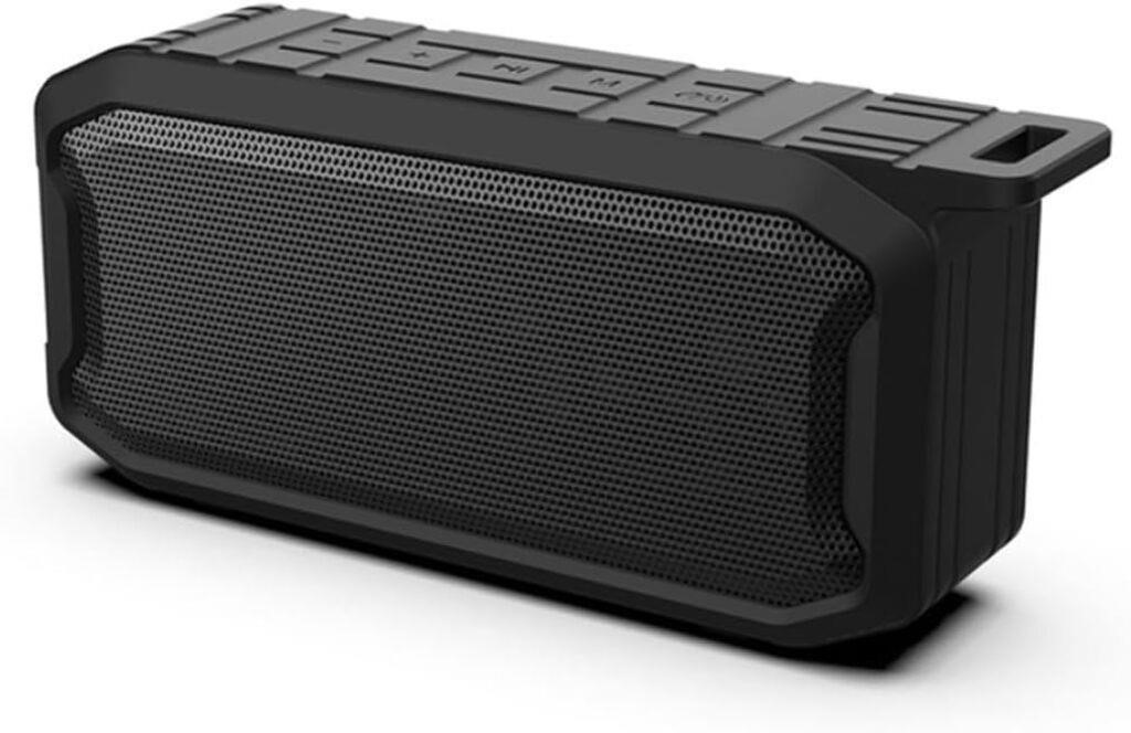 (U) Outdoor Speaker Portable with FM Radio TWS Ste