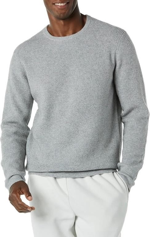 (N) Amazon Essentials Mens Long-Sleeve Soft Touch