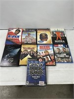 Lot of movies included Tyler Perry and fat Albert