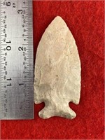 Big Sandy    Indian Artifact Arrowhead