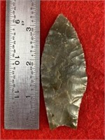 Angostora    Indian Artifact Arrowhead