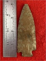 Benton    Indian Artifact Arrowhead