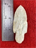 Adena    Indian Artifact Arrowhead