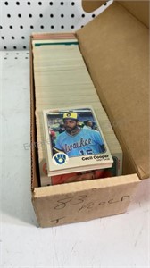 1983 Fleer Baseball Cards