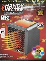 HANDY HEATER