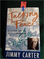 Talking Peace Jimmy Carter ©1993