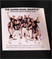 1985 Chicago Bears Super Bowl Shuffle 45 rpm