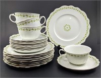 W.H Grindley & Co China Dishes