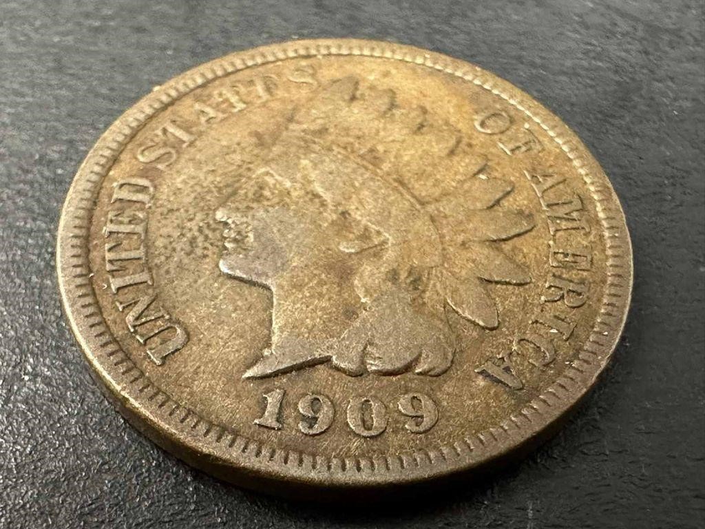 06/18/2024 Online Coin Auction (Day 1 of 2)