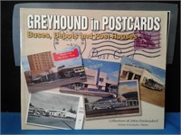 GREYHOUND in POSTCARDS 80 pages