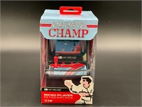 My Arcade Karate Champ Micro Player Game  2017