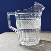 Imperial Tradition Clear 56 oz Clear Pitcher