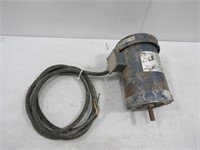 1 HP Electric Motor