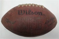 1960's Era Wilson Football