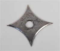 4-point Ninja Throwing Star