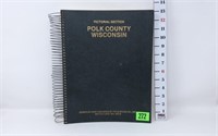 Polk County Wisconsin Pictorial Section Only