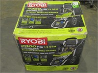 Ryobi Electric Pressure Washer-