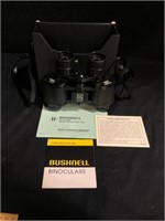 Bushnell 7-15x35 Binoculars With Case
