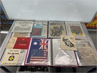 Box Lot of Ephemera