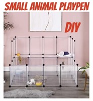 SMALL ANIMAL PLAYPEN / MODEL LPC004W01 /