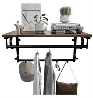 Multipurpose rack and shelf system / ENTRANCE /
