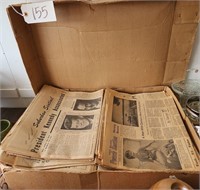 Old Newspapers