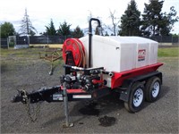 Multiquip WT5HP Water Trailer