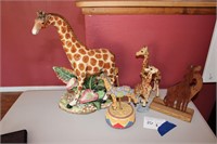 Giraffe Decor 1