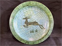 Waverly Mosaic Melamine Platter