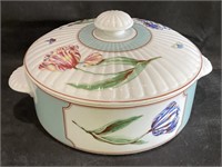 Shafford Japan Bloomfield Street Covered Dish